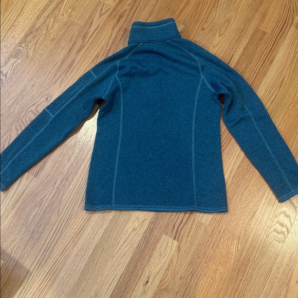 Patagonia better sweater 1/2 zip - Picture 4 of 4